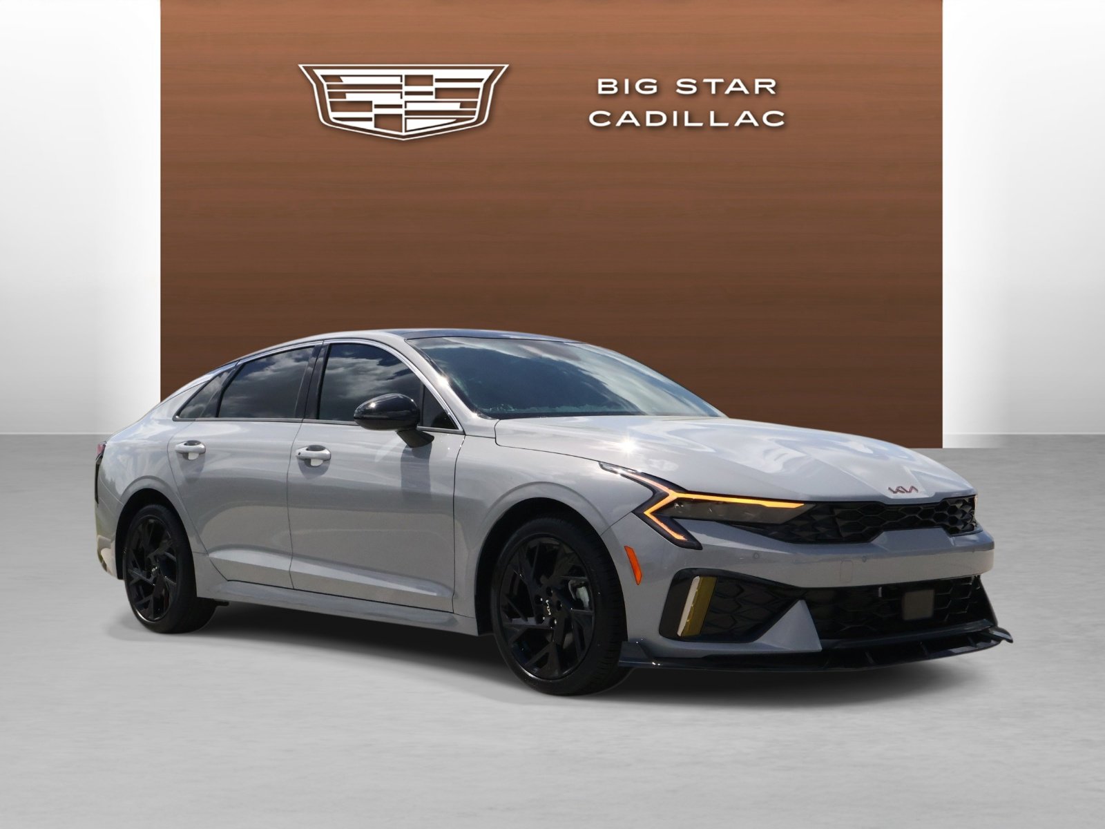 Used 2025 Kia K5 GT-Line w/ GT-Line Premium Package image 7