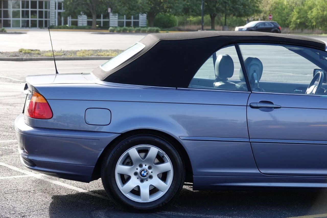 Used 2000 BMW 323ci Convertible RWD image 24