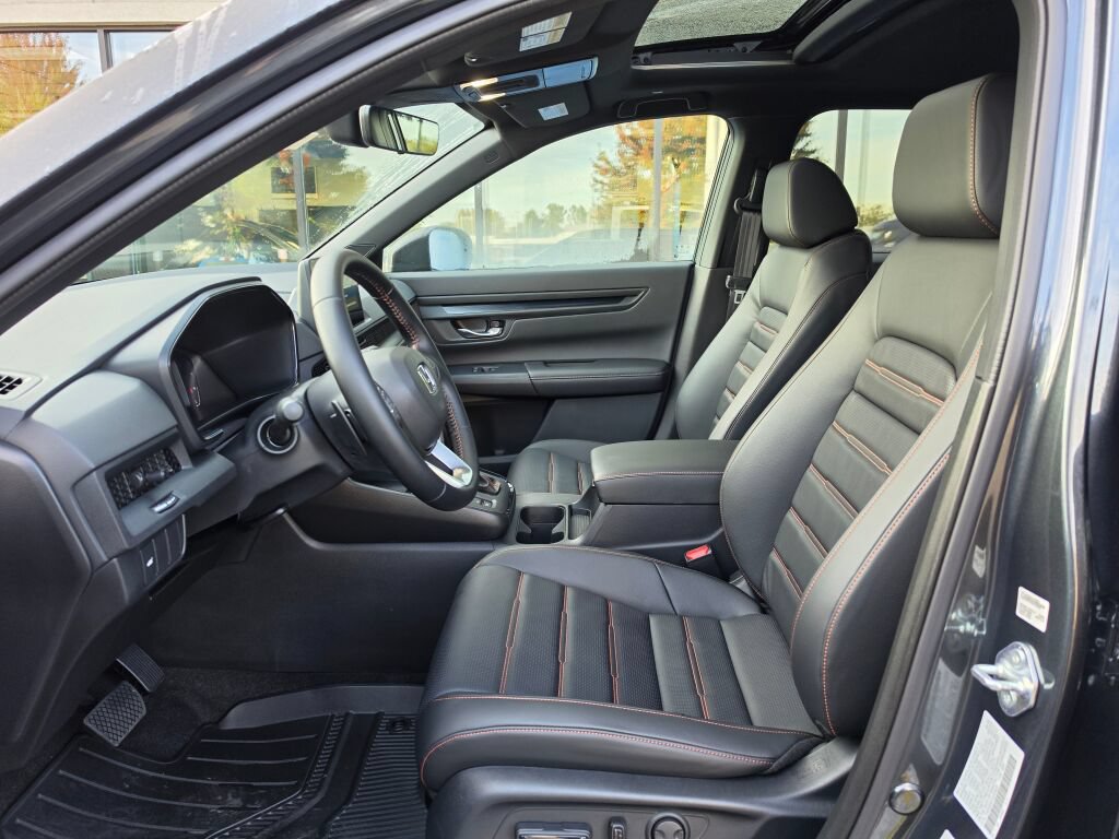 New 2027 Honda CR-V Sport-L image 17