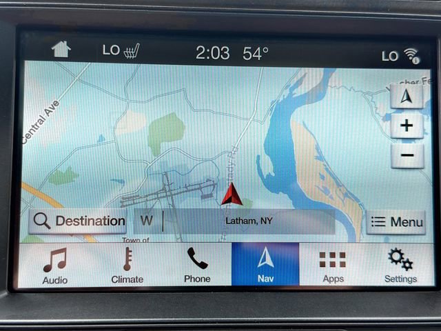 Used 2018 Ford Expedition Limited w/ Equipment Group 302A AWD/4WD image 15