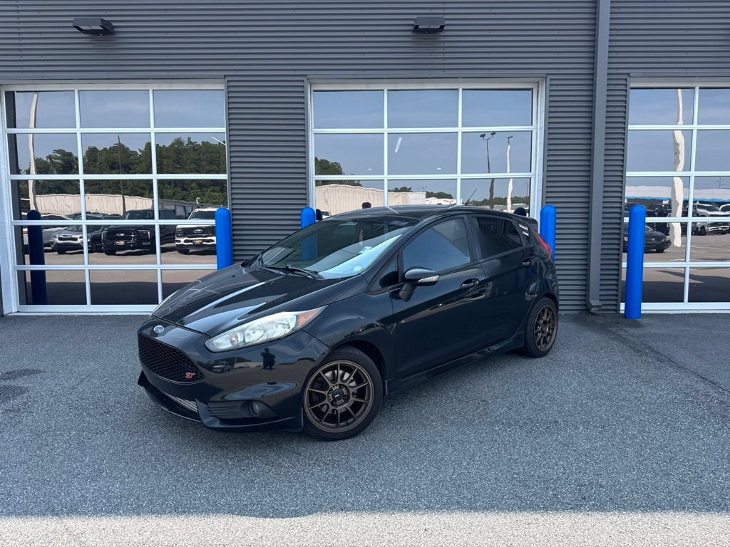 Used 2016 Ford Fiesta ST w/ ST Recaro Package FWD image 1