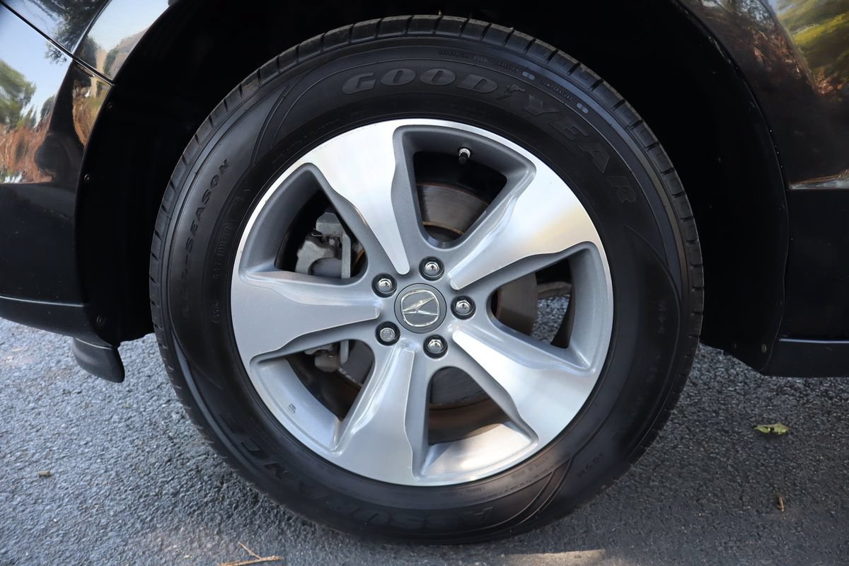 Used 2016 Acura MDX SH-AWD image 44