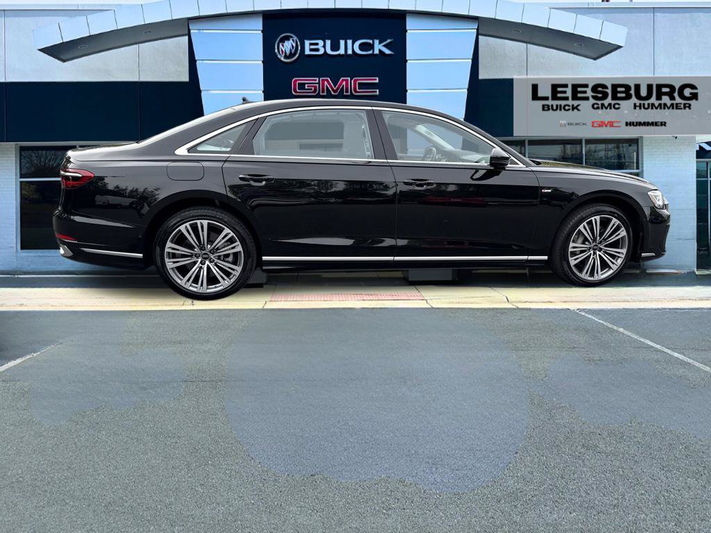 Used 2023 Audi A8 L 3.0T w/ Luxury Package AWD/4WD image 8