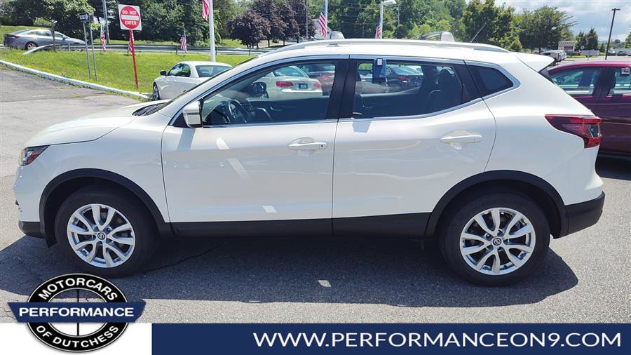Used 2020 Nissan Rogue Sport SV w/ All-Weather Package AWD/4WD image 6