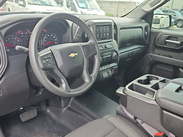 Used 2022 Chevrolet Silverado 1500 Custom AWD/4WD image 17