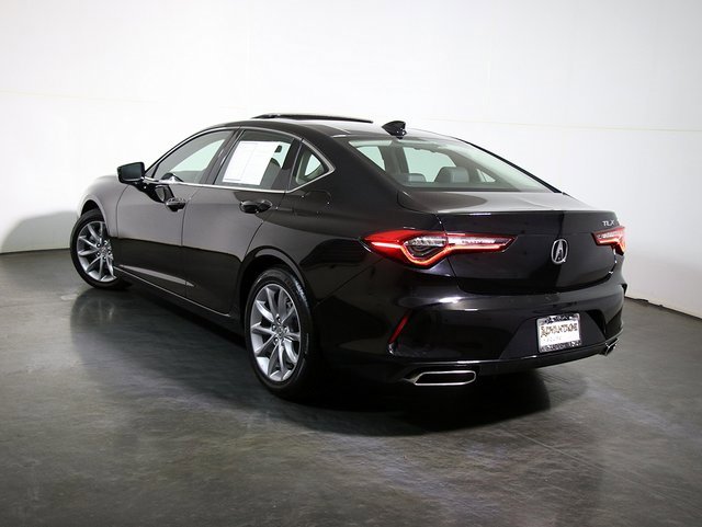 Certified 2023 Acura TLX video 2