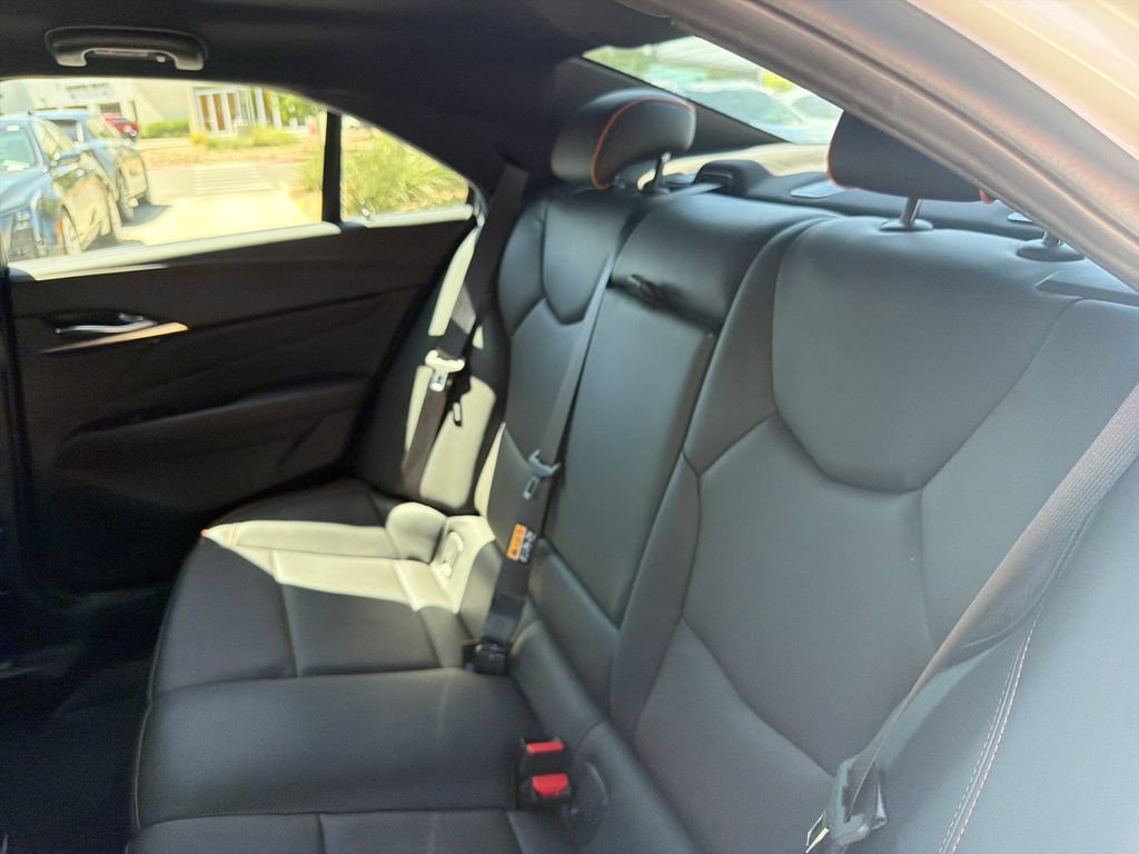Used 2025 Cadillac CT4 Sport w/ Climate Package RWD image 35