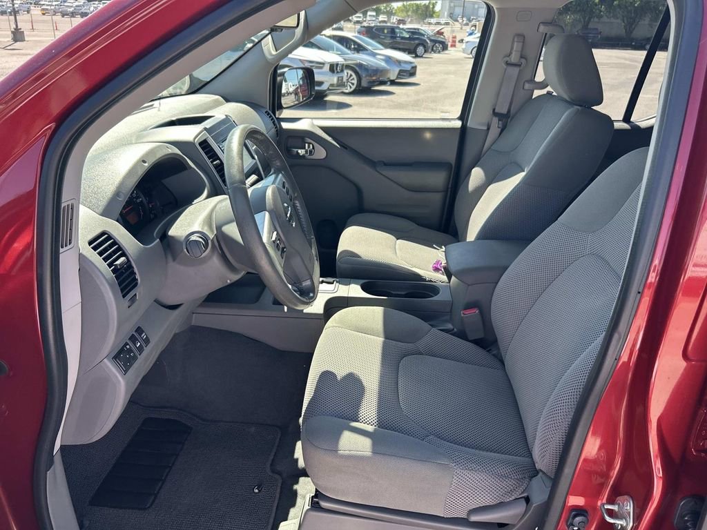 Used 2019 Nissan Frontier SV w/ Value Truck Package AWD/4WD image 21