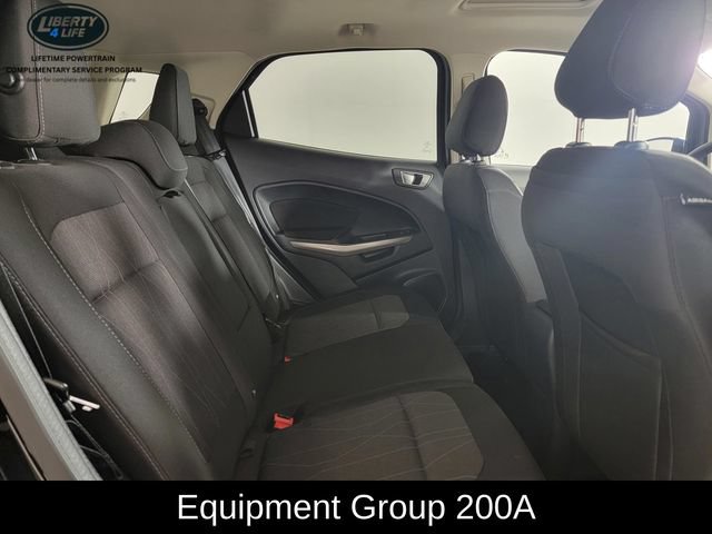 Used 2021 Ford EcoSport SE FWD image 18