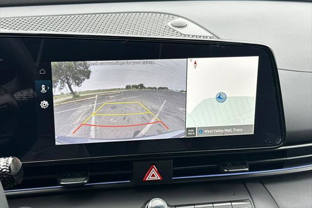 New 2026 Hyundai Elantra Sport image 16