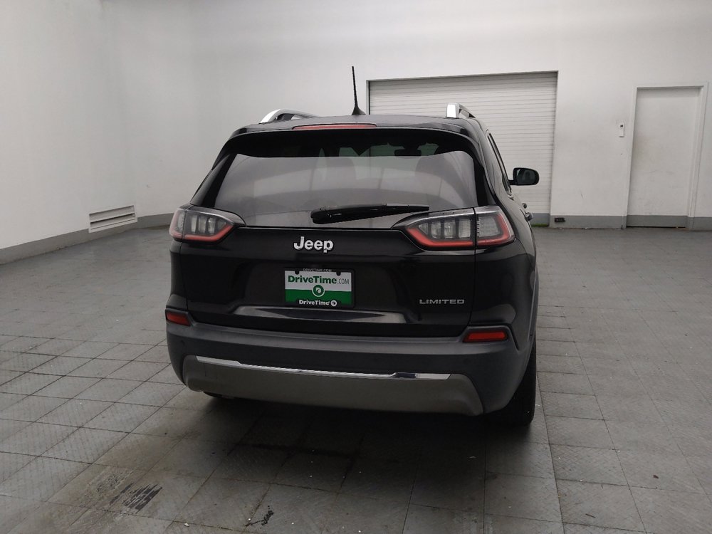 Used 2019 Jeep Cherokee Limited FWD image 7