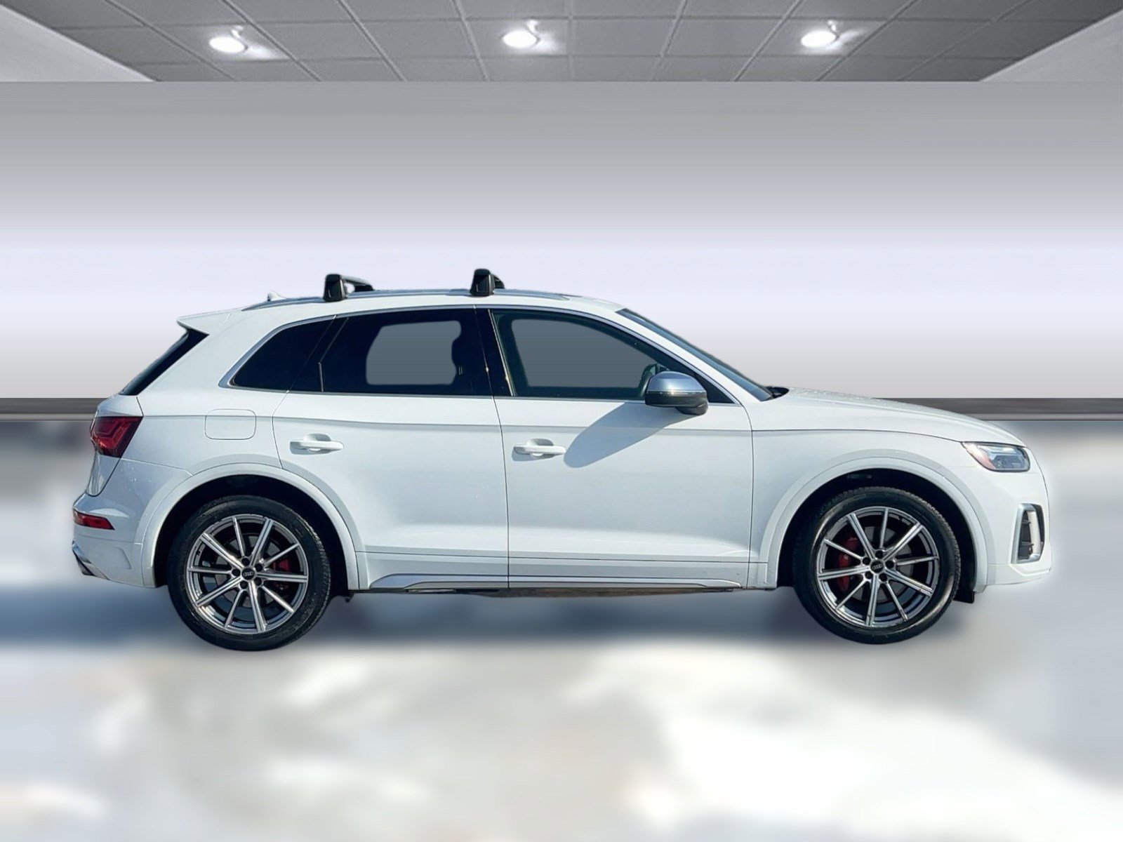 Used 2021 Audi SQ5 Premium Plus w/ Premium Plus Package image 8