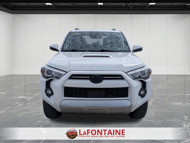 Used 2022 Toyota 4Runner TRD Off-Road Premium image 8