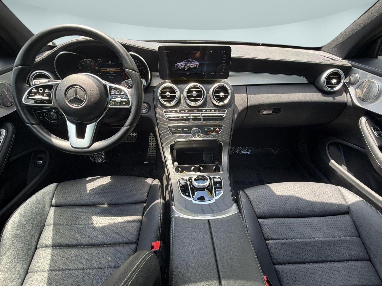 Used 2023 Mercedes-Benz C 300 4MATIC Coupe image 15