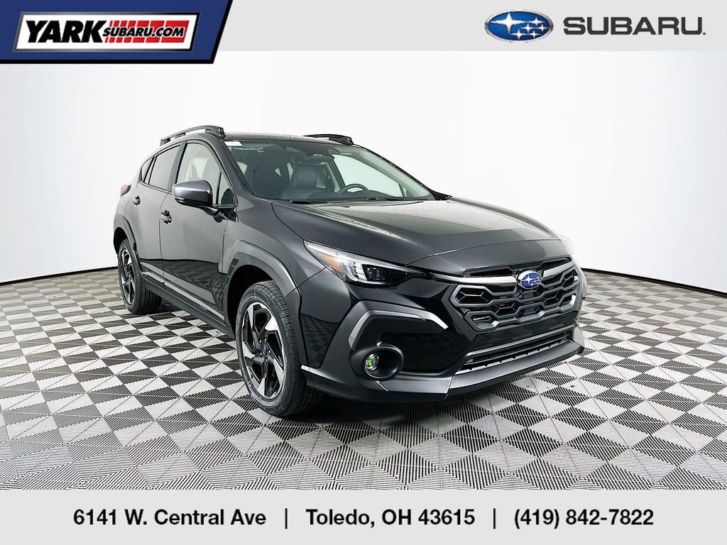 New 2026 Subaru Crosstrek 2.5i Limited