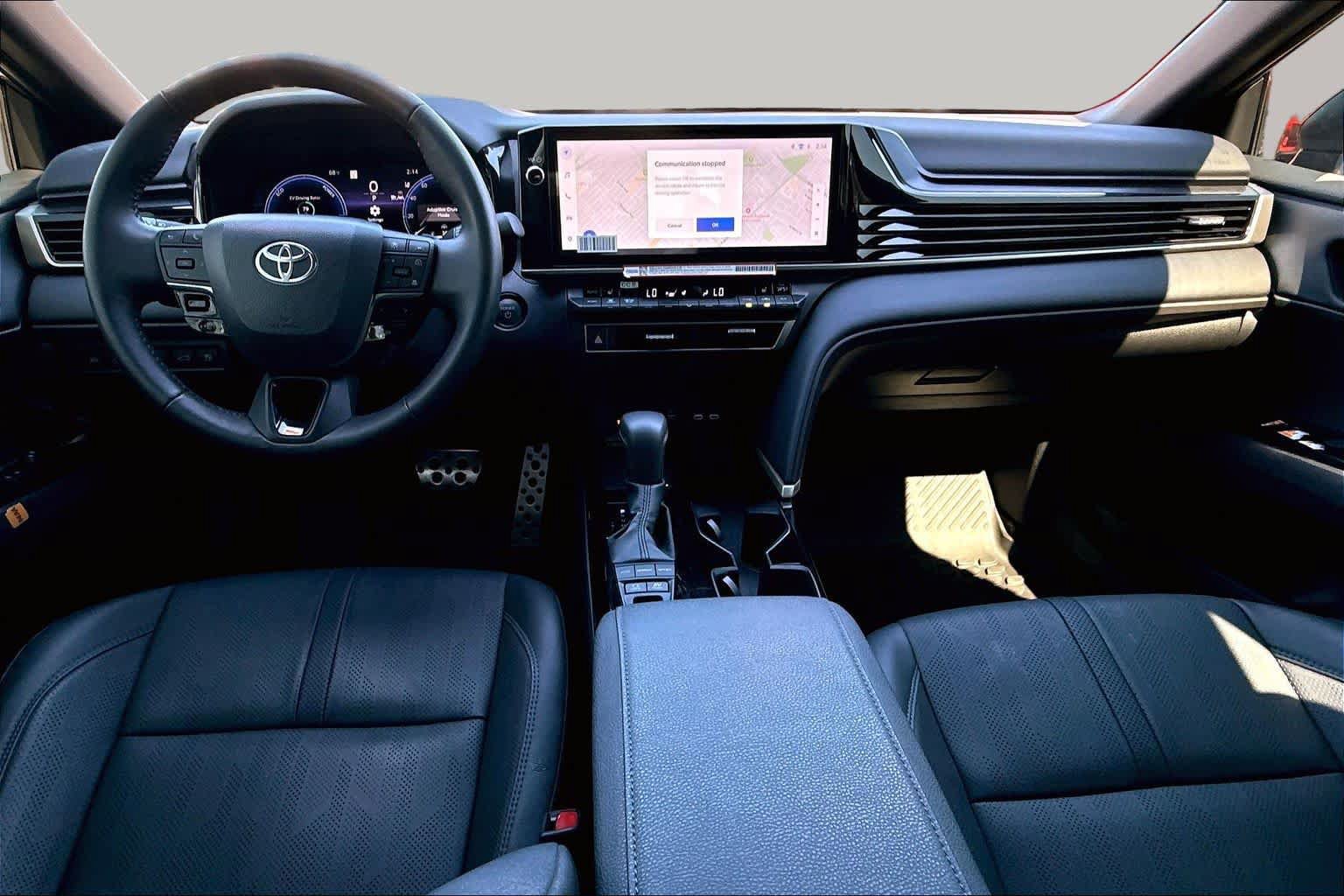 Certified 2026 Toyota Camry XSE FWD image 15
