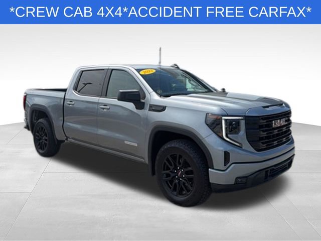 Used 2023 GMC Sierra 1500 Elevation AWD/4WD image 1