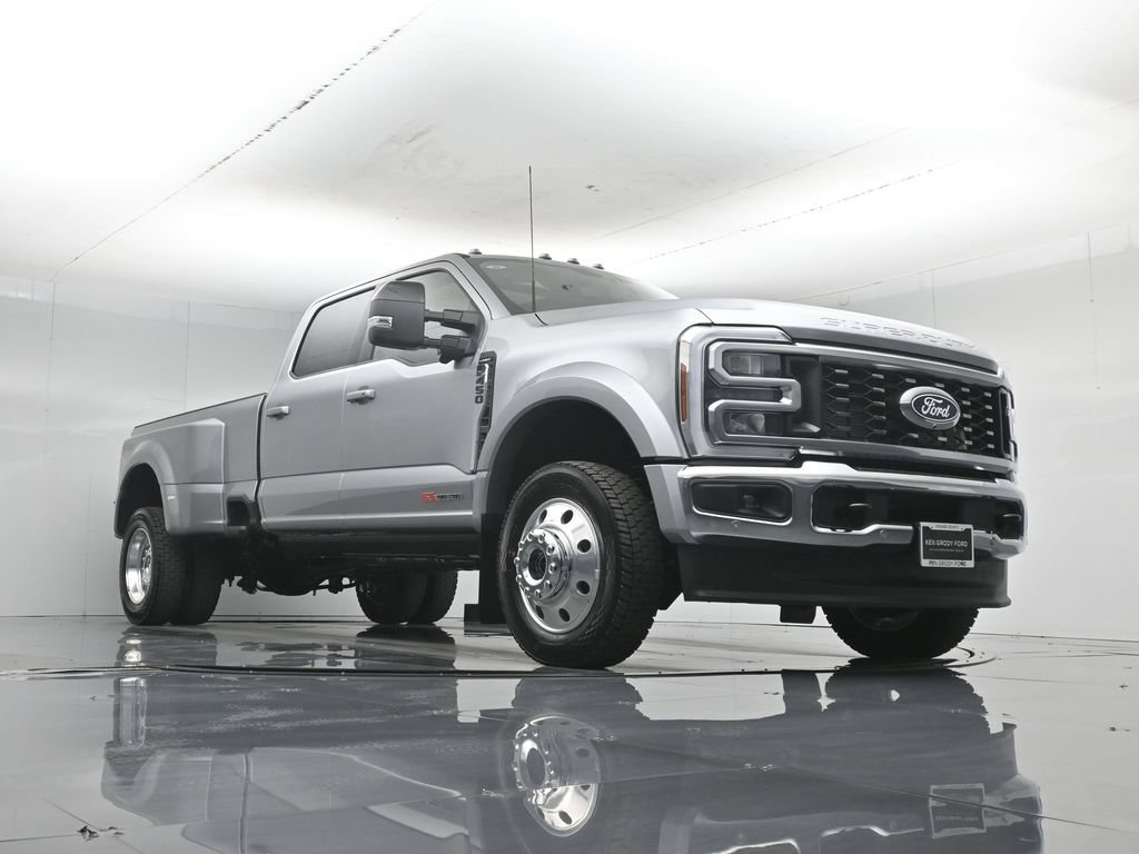 New 2027 Ford F450 Lariat w/ Lariat Ultimate Package AWD/4WD image 49