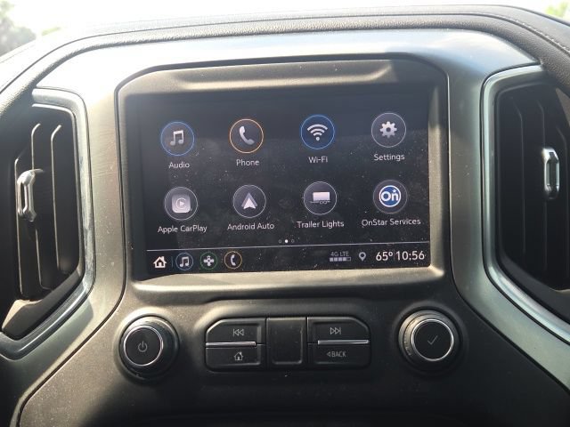 Used 2019 Chevrolet Silverado 1500 RST w/ All-Star Edition AWD/4WD image 26