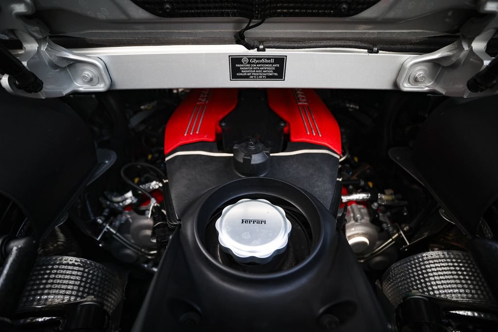 Certified 2018 Ferrari 488 Spider RWD image 25
