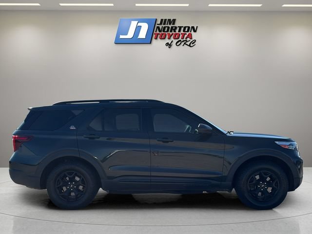 Used 2021 Ford Explorer Timberline AWD/4WD image 4
