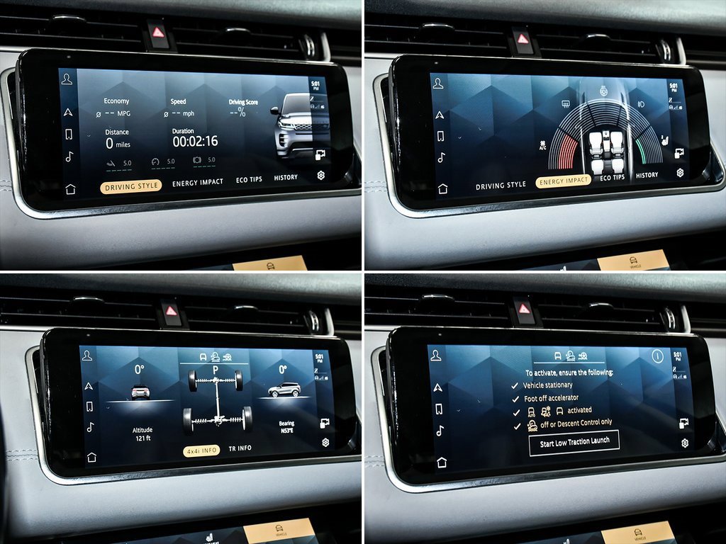 Used 2022 Land Rover Range Rover Evoque SE image 28