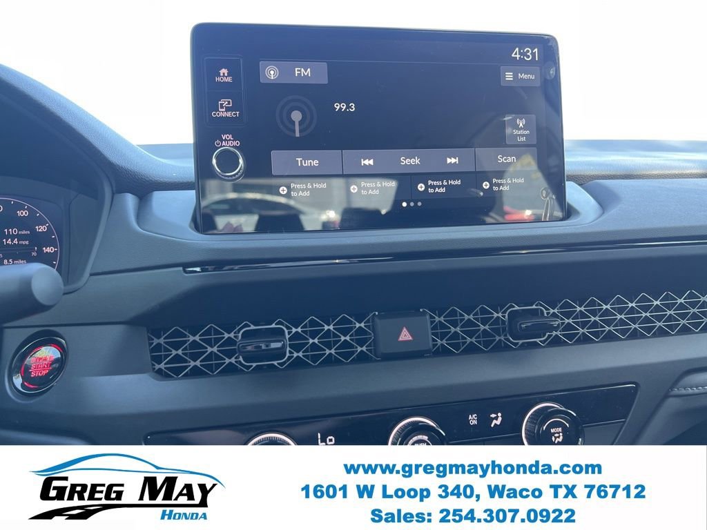 New 2026 Honda Accord LX image 17