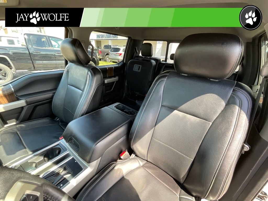 Used 2017 Ford F150 Lariat AWD/4WD image 10