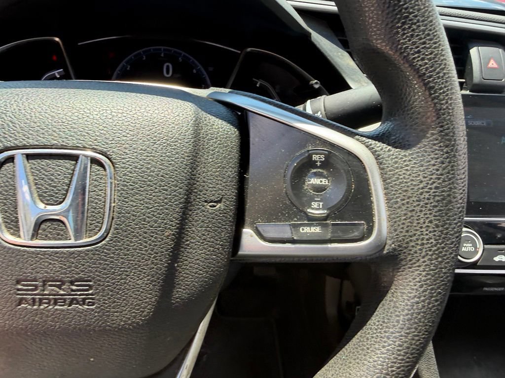 Used 2018 Honda Civic EX image 28