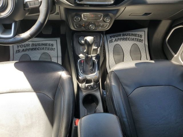 Used 2019 Jeep Compass Limited w/ Safety & Security Group AWD/4WD image 22