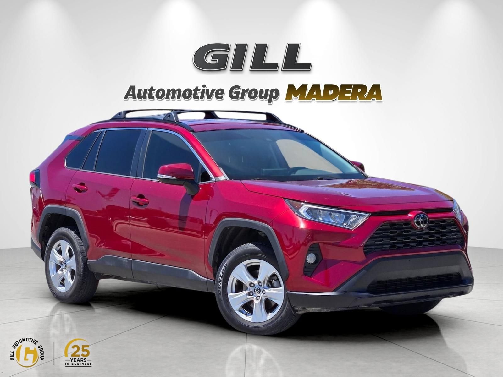 Used 2021 Toyota RAV4 XLE w/ XLE Grade Weather Package