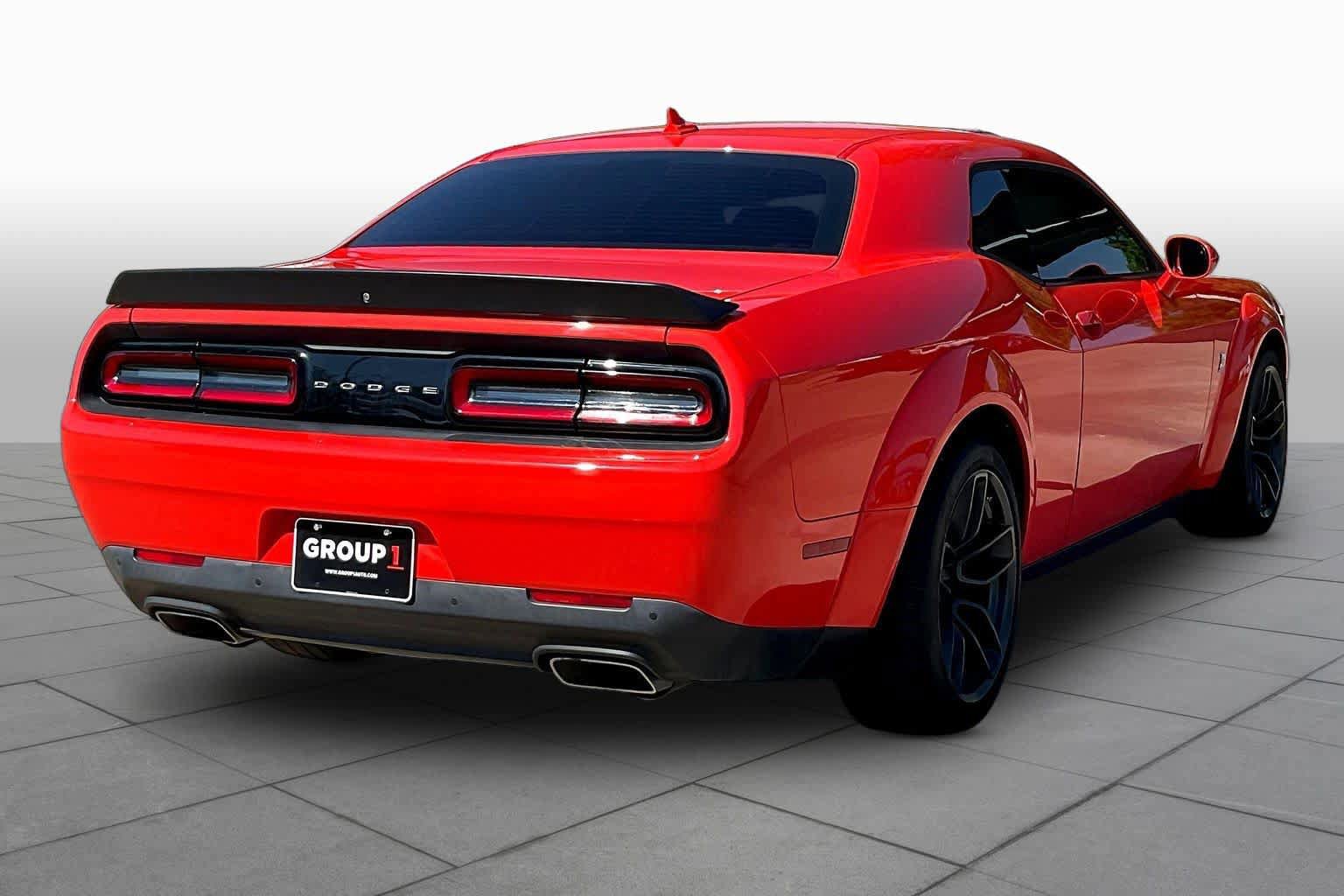 Used 2019 Dodge Challenger R/T Scat Pack image 13