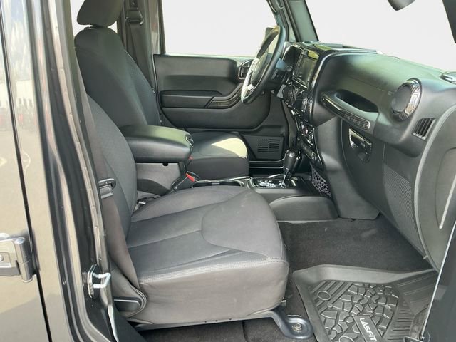 Used 2016 Jeep Wrangler Unlimited Sport w/ Quick Order Package 24S image 16