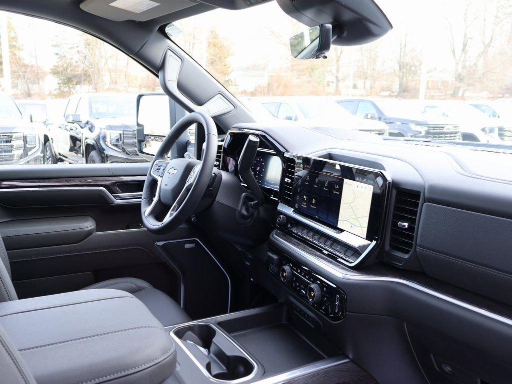 New 2026 Chevrolet Silverado 2500 LTZ w/ LTZ Plus Package image 47