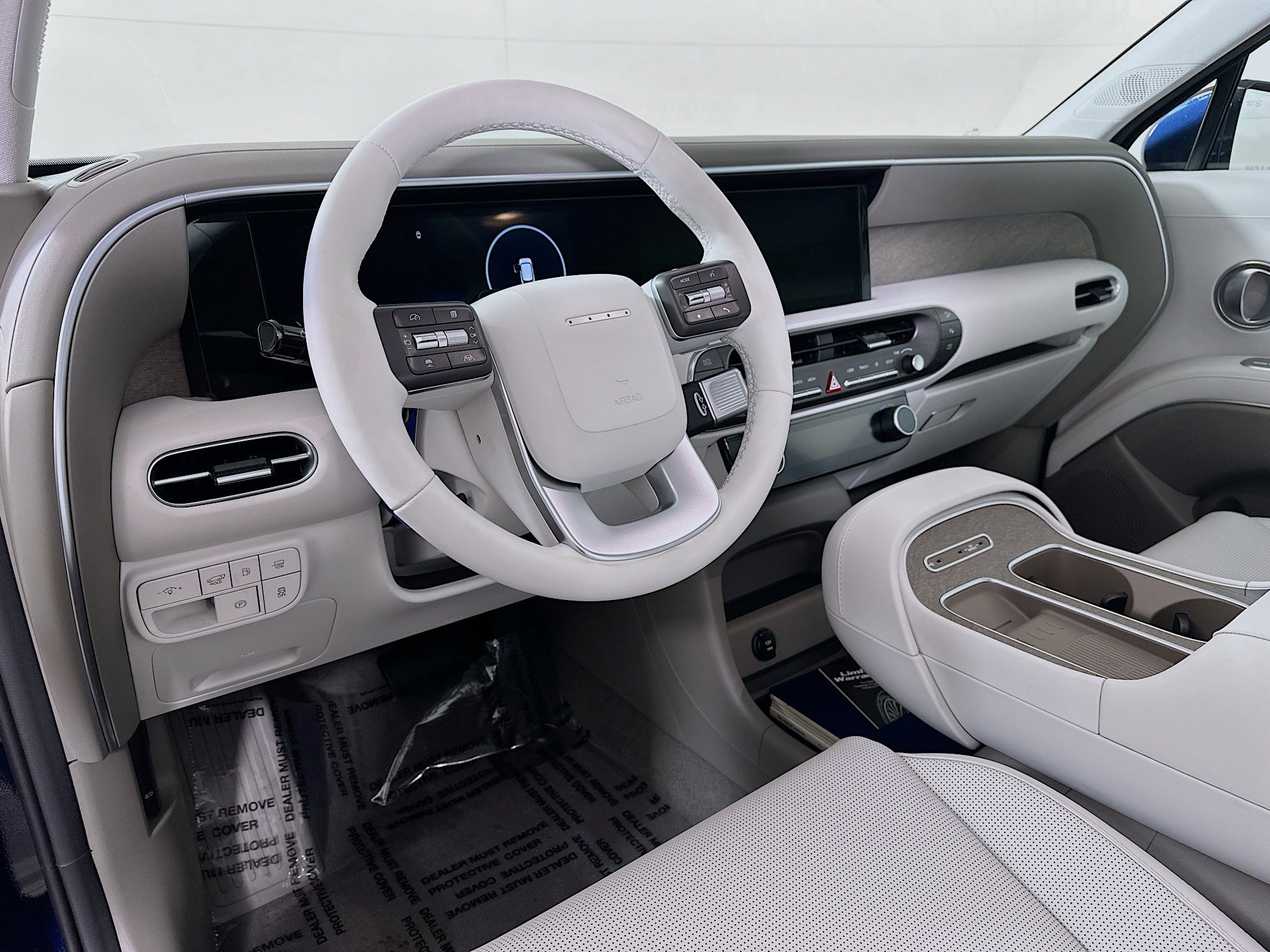 New 2026 Hyundai Palisade SEL Premium AWD/4WD image 9