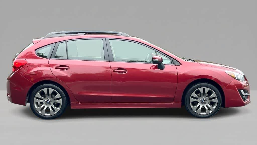 Used 2016 Subaru Impreza 2.0i Sport Premium w/ Popular Package #1 AWD/4WD image 9
