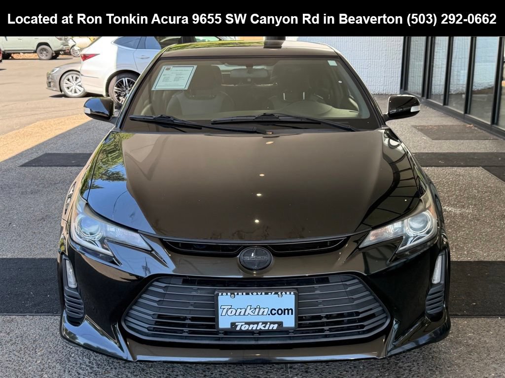 Used 2014 Scion tC FWD image 3