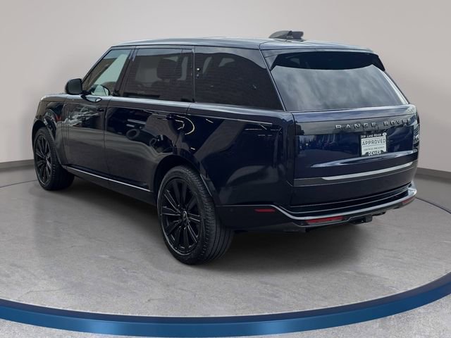 Certified 2023 Land Rover Range Rover Long Wheelbase SE image 7