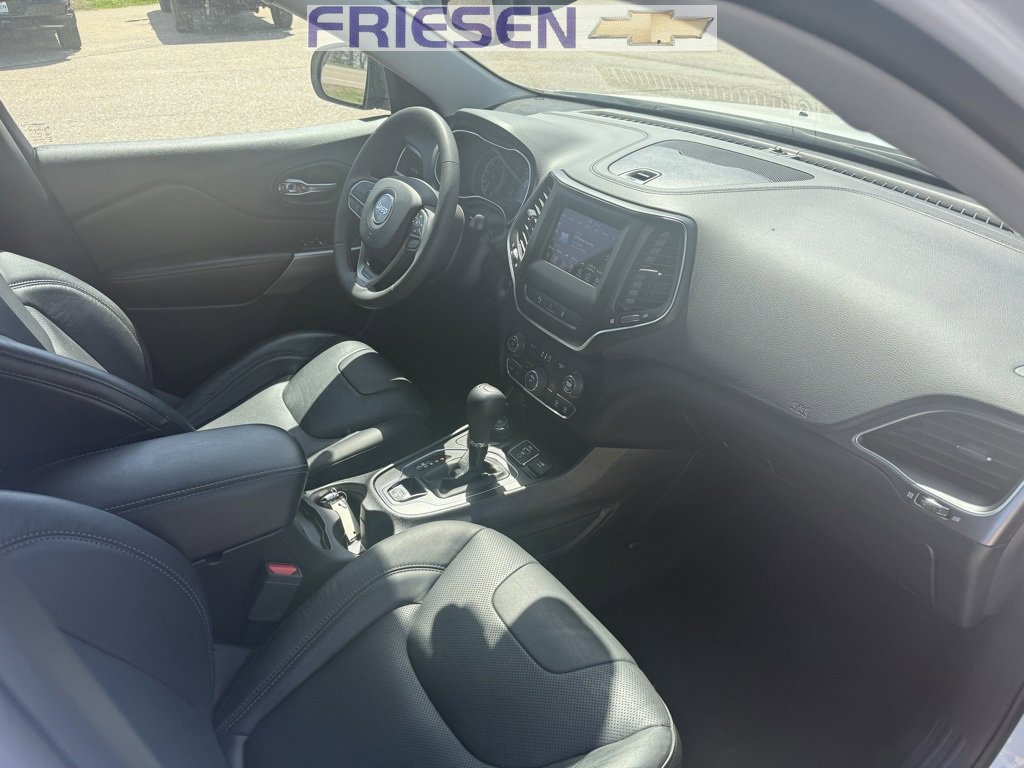 Used 2021 Jeep Cherokee Latitude Lux image 26