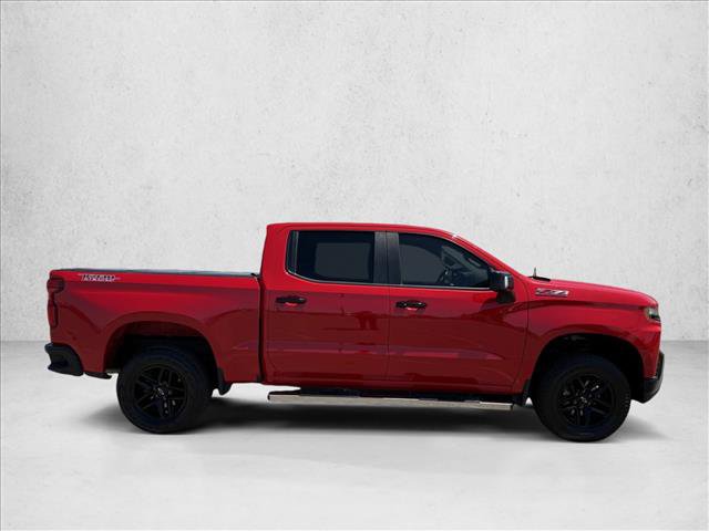 Used 2020 Chevrolet Silverado 1500 LT Trail Boss AWD/4WD video 4