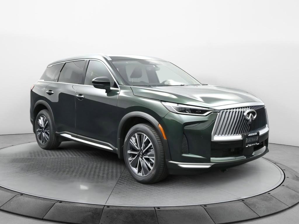 New 2026 INFINITI QX60 Luxe image 1
