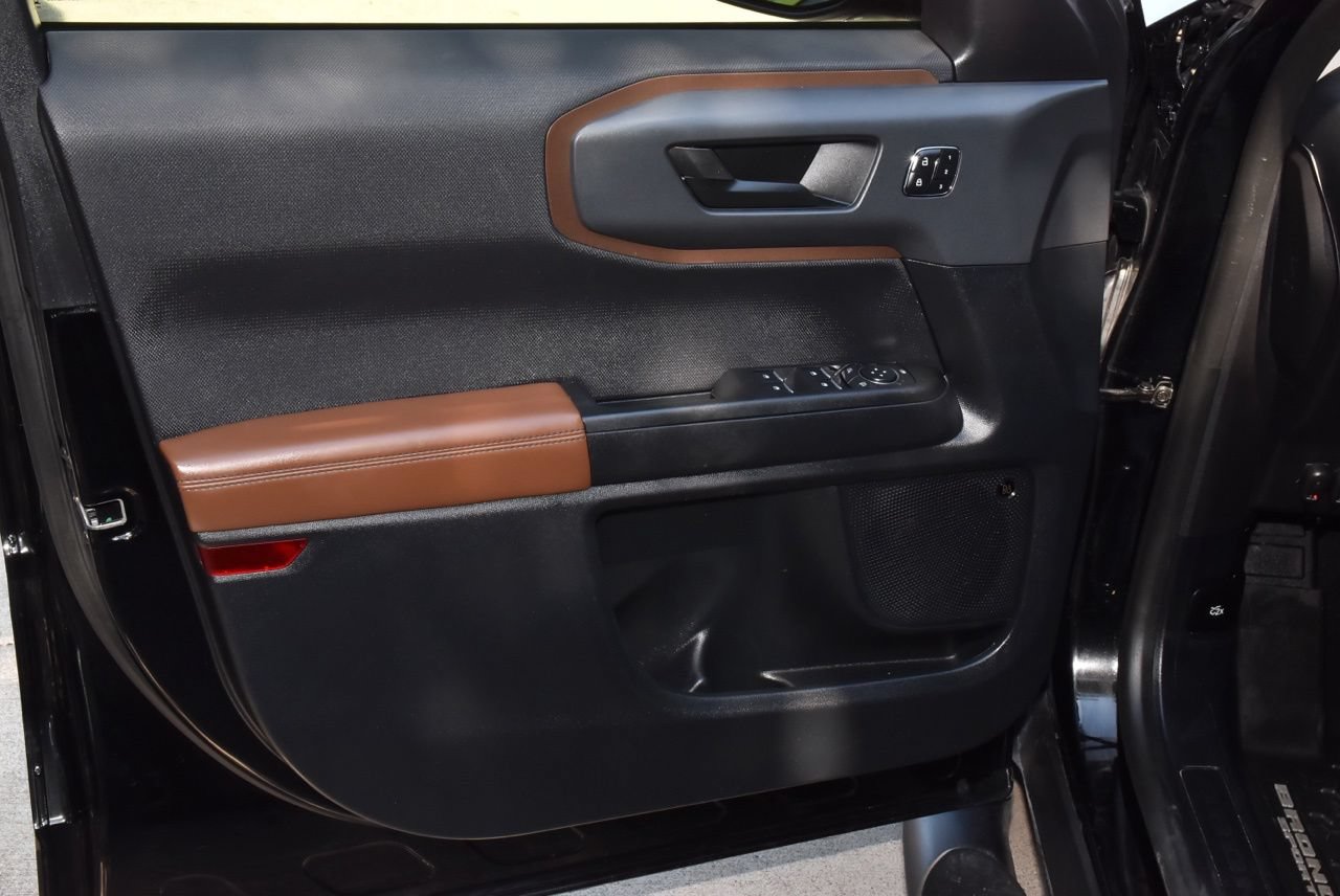Used 2023 Ford Bronco Sport Outer Banks w/ Tech Package AWD/4WD image 36