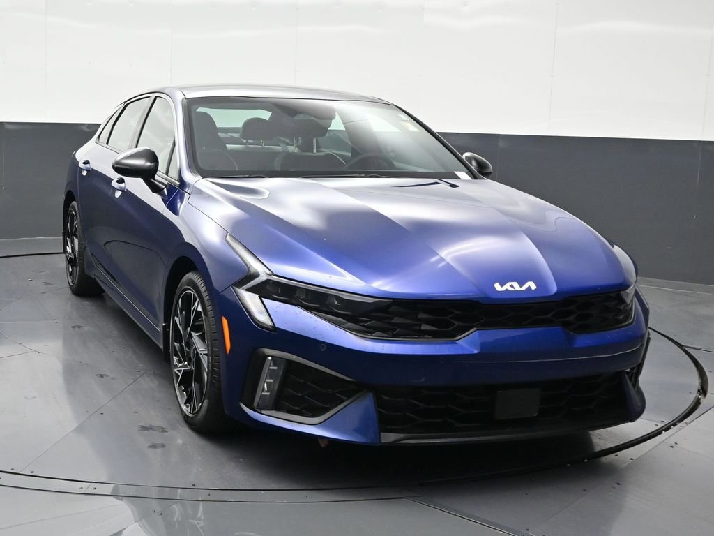 Used 2025 Kia K5 GT-Line w/ GT-Line Premium Package image 8