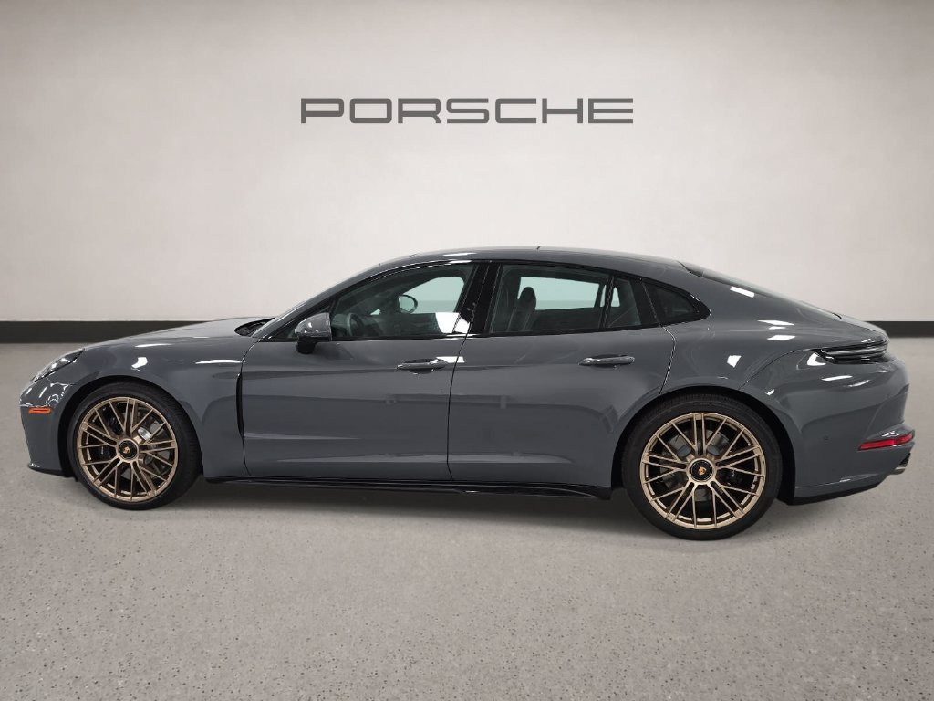 New 2026 Porsche Panamera GTS AWD/4WD image 2