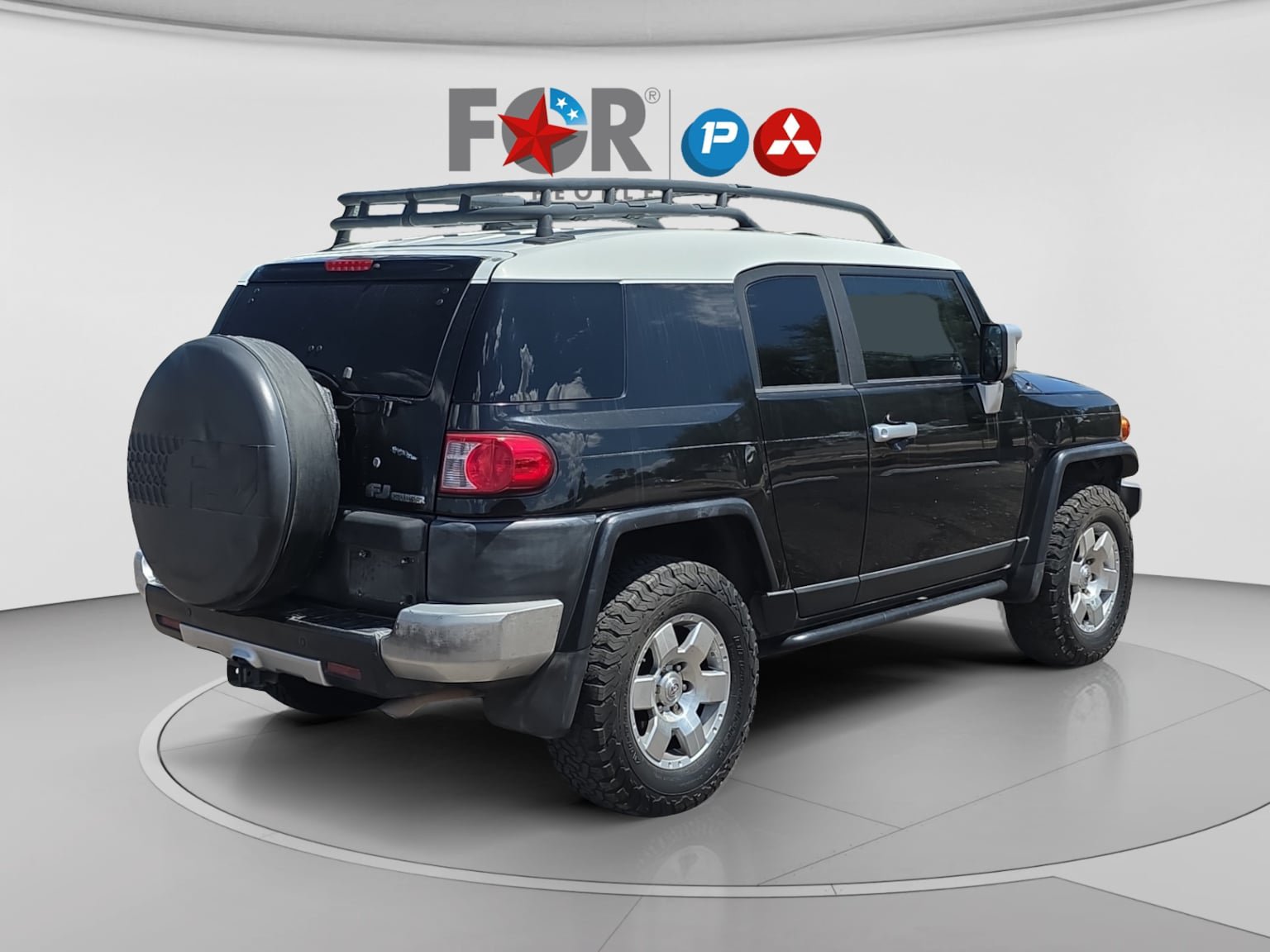 Used 2007 Toyota FJ Cruiser 2WD image 6