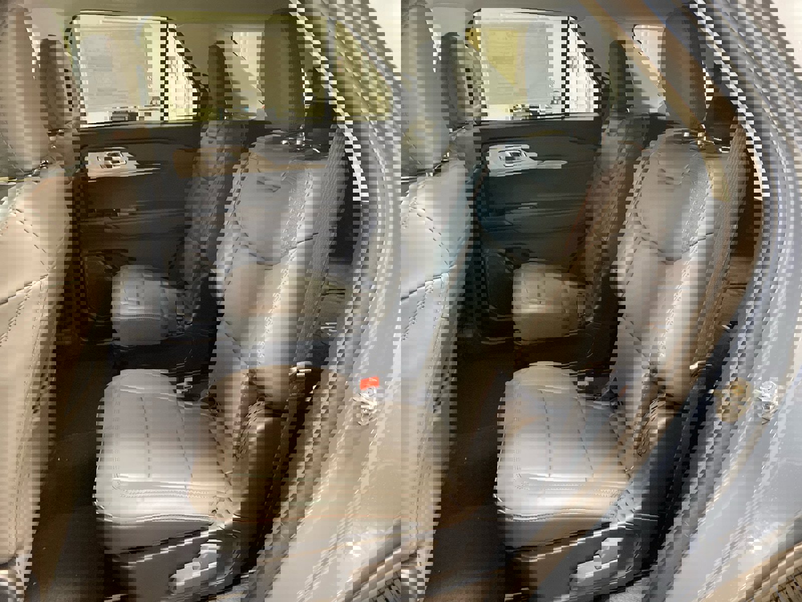 New 2026 Ford Explorer Active w/ Active Comfort Package image 41