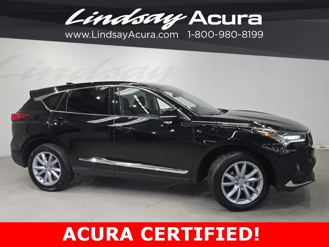 Certified 2023 Acura RDX AWD image 3