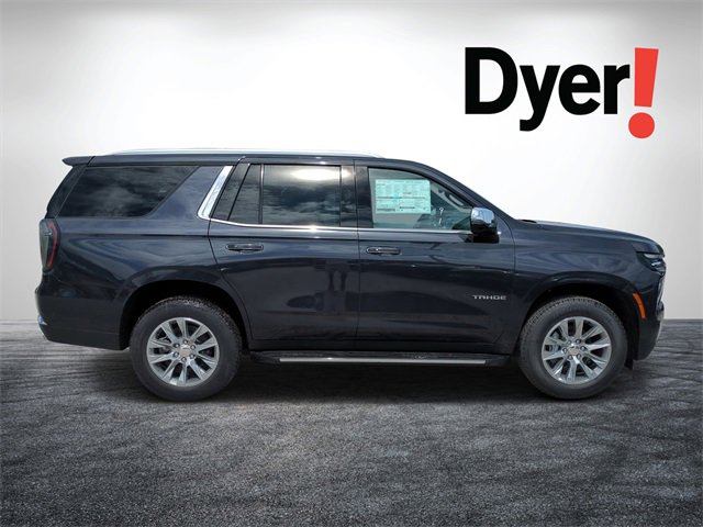 New 2026 Chevrolet Tahoe Premier image 2