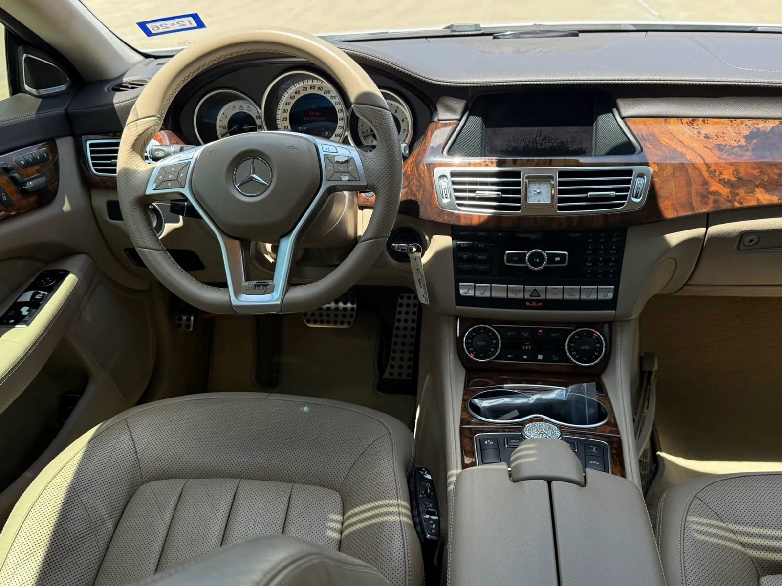 Used 2014 Mercedes-Benz CLS 550 image 12