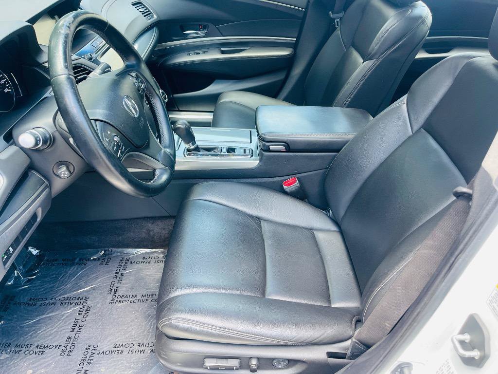 Used 2014 Acura RLX FWD image 24